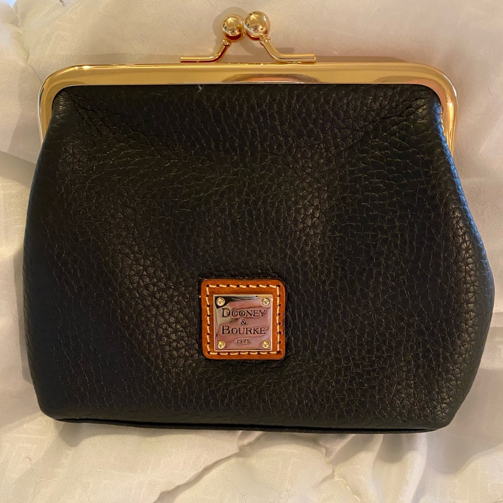 Dooney and Bourke Coin Purse